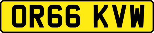 OR66KVW