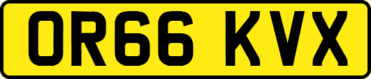 OR66KVX