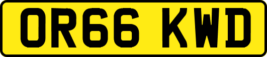 OR66KWD
