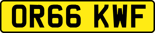 OR66KWF