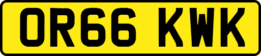 OR66KWK