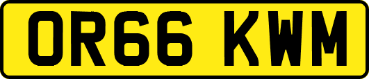 OR66KWM