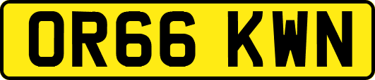 OR66KWN