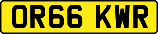 OR66KWR