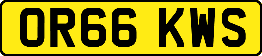 OR66KWS