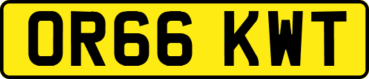 OR66KWT