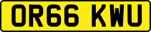 OR66KWU