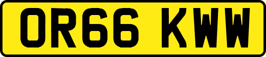 OR66KWW