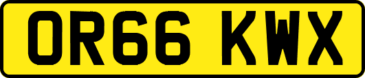 OR66KWX