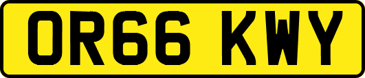 OR66KWY
