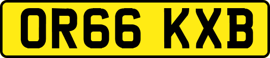 OR66KXB