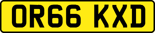 OR66KXD