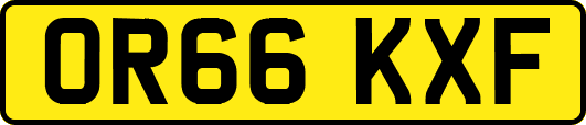 OR66KXF