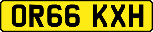 OR66KXH