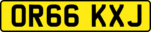 OR66KXJ