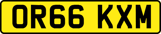 OR66KXM