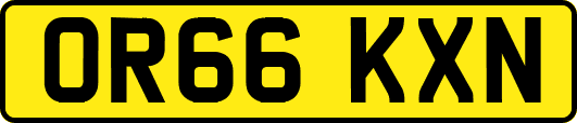 OR66KXN