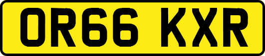 OR66KXR