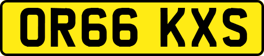 OR66KXS