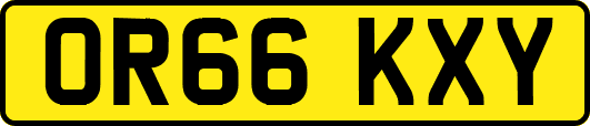OR66KXY