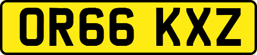 OR66KXZ