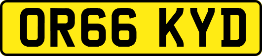OR66KYD
