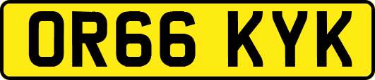 OR66KYK