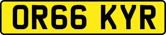 OR66KYR