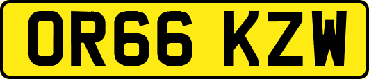 OR66KZW