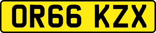 OR66KZX