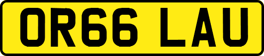 OR66LAU