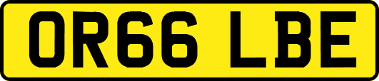 OR66LBE