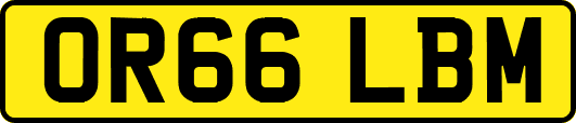 OR66LBM