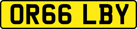 OR66LBY