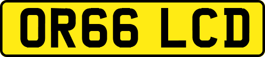OR66LCD