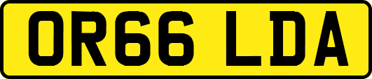 OR66LDA