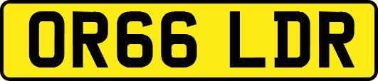 OR66LDR