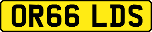 OR66LDS