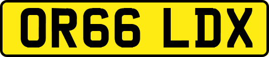 OR66LDX