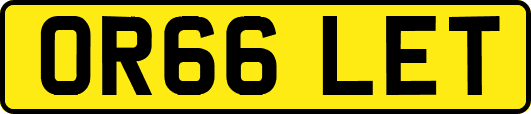 OR66LET