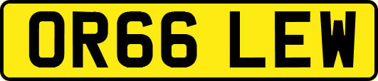 OR66LEW