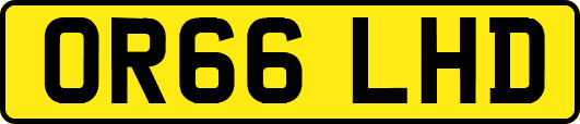 OR66LHD