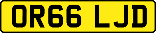 OR66LJD
