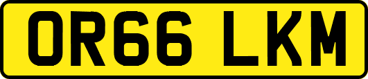 OR66LKM