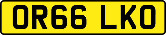 OR66LKO
