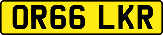 OR66LKR