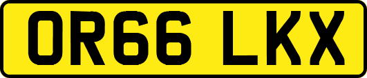 OR66LKX