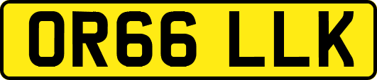 OR66LLK