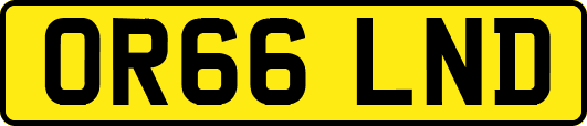 OR66LND