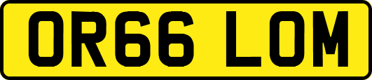OR66LOM